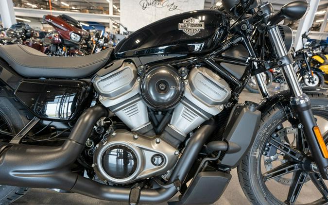 2024 Harley-Davidson Sportster RH975 - Nightster