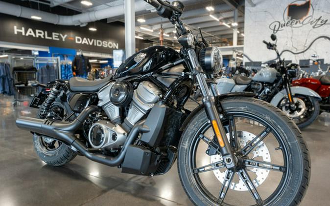 2024 Harley-Davidson Sportster RH975 - Nightster