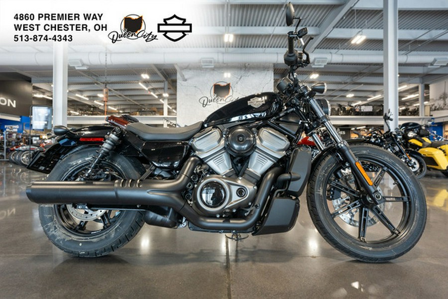 2024 Harley-Davidson Sportster RH975 - Nightster