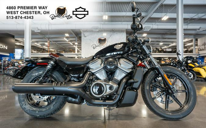 2024 Harley-Davidson Sportster RH975 - Nightster