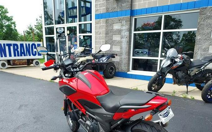 2015 Honda® NC700X