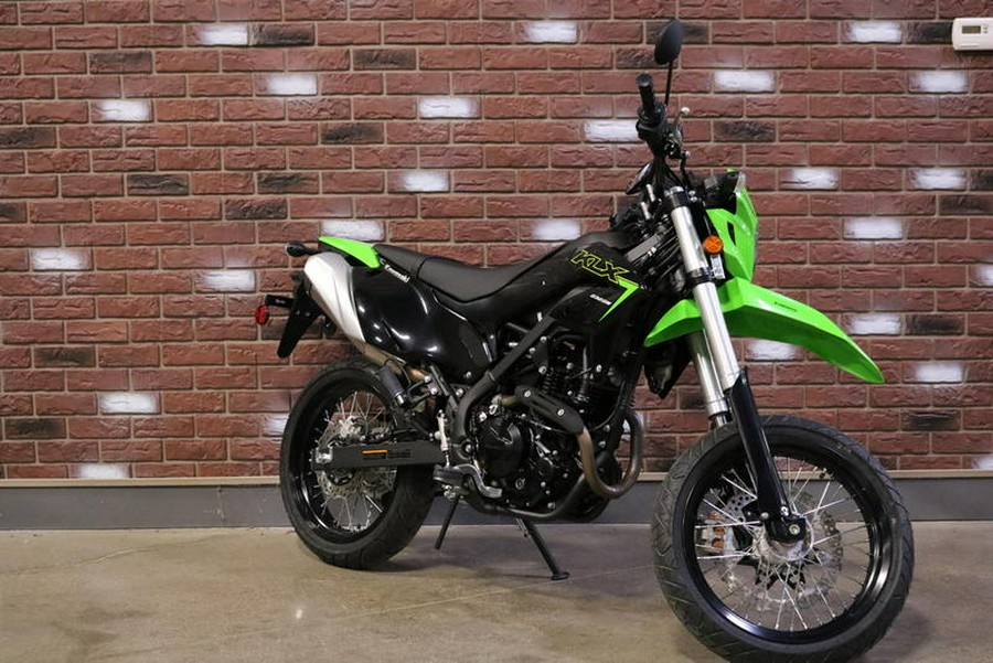 2024 Kawasaki KLX®230SM ABS