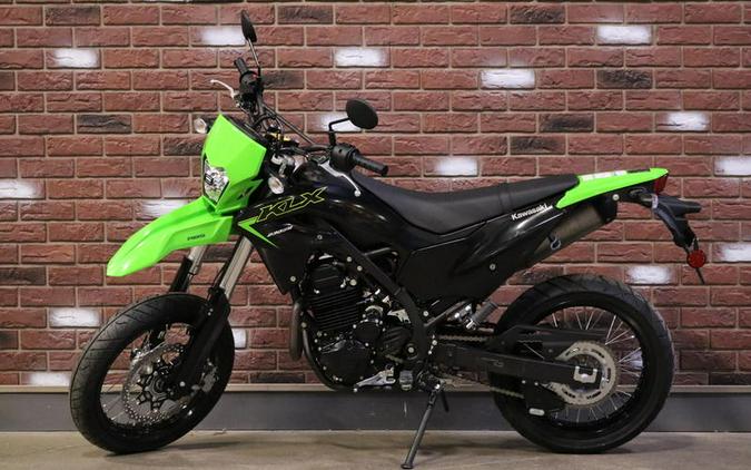 2024 Kawasaki KLX®230SM ABS