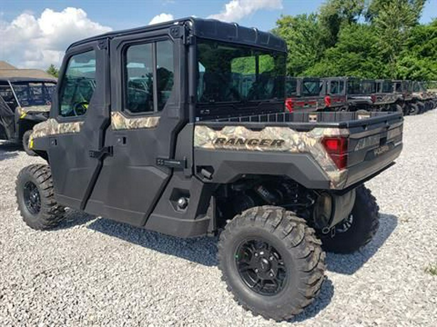 2024 Polaris Ranger Crew XD 1500 Northstar Edition Ultimate