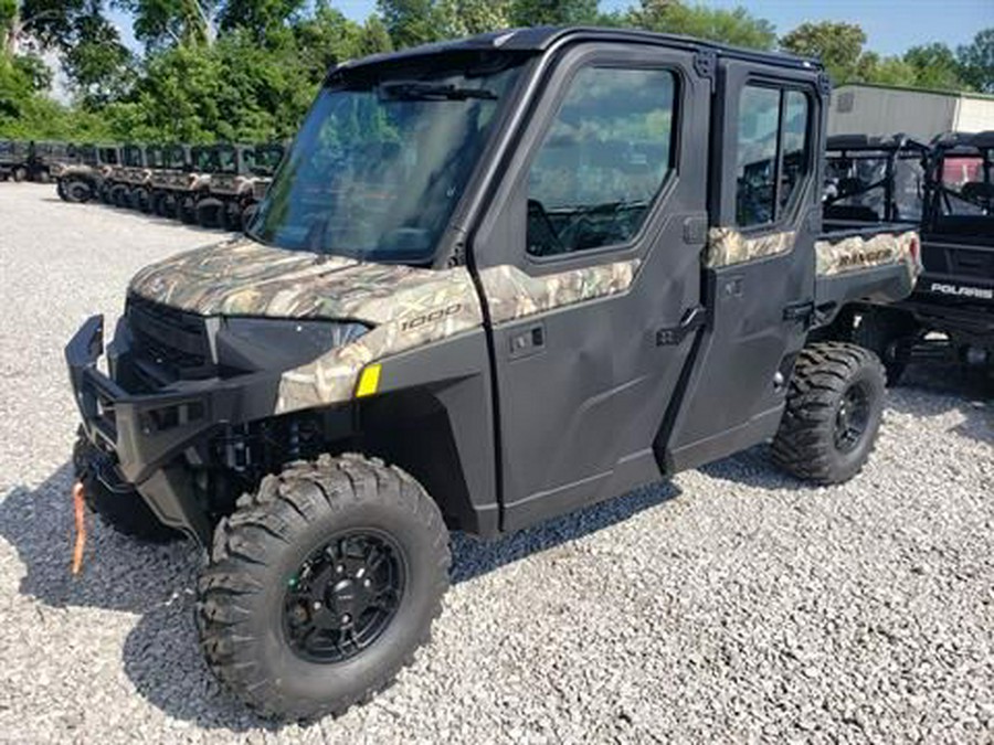 2024 Polaris Ranger Crew XD 1500 Northstar Edition Ultimate