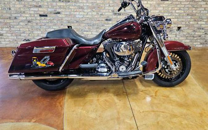 2012 Harley-Davidson Road King®