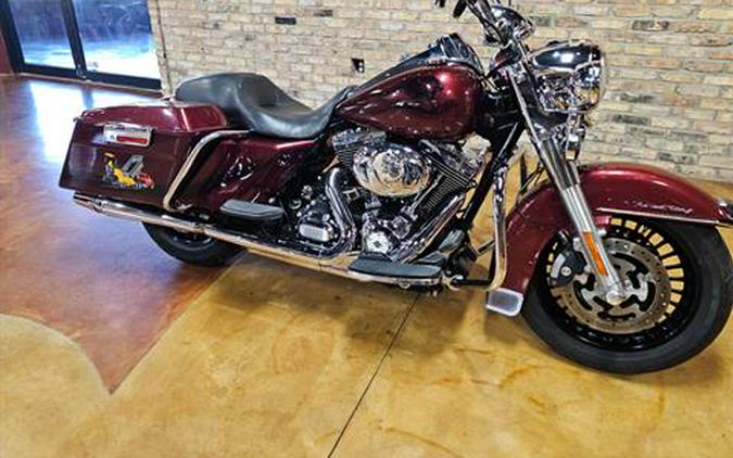 2012 Harley-Davidson Road King®