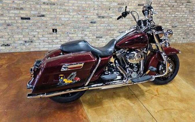 2012 Harley-Davidson Road King®