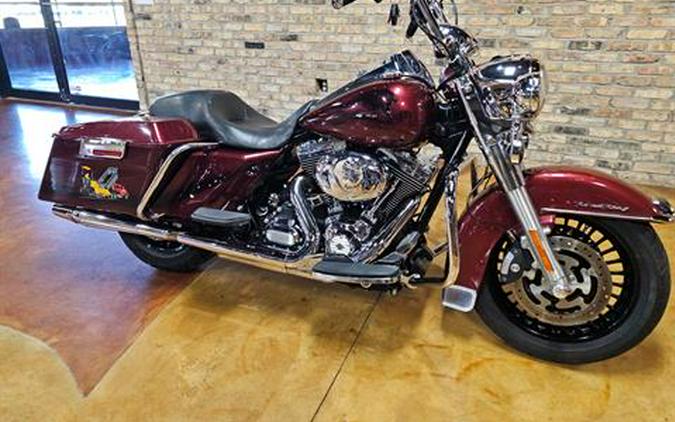 2012 Harley-Davidson Road King®