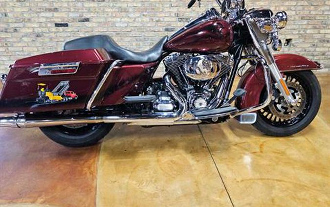 2012 Harley-Davidson Road King®