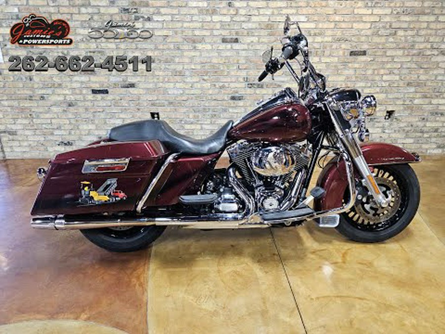 2012 Harley-Davidson Road King®