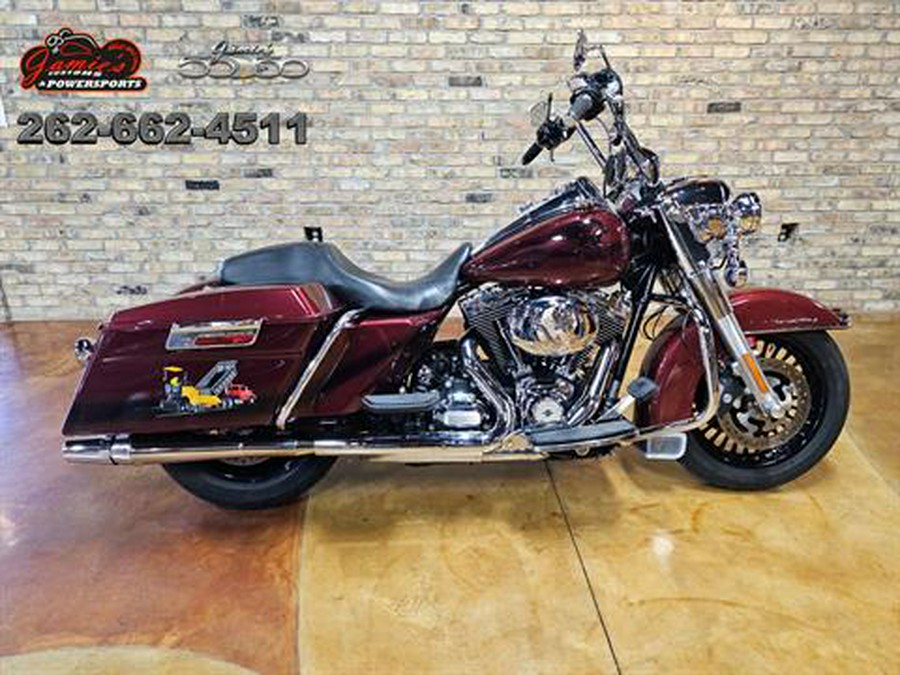 2012 Harley-Davidson Road King®