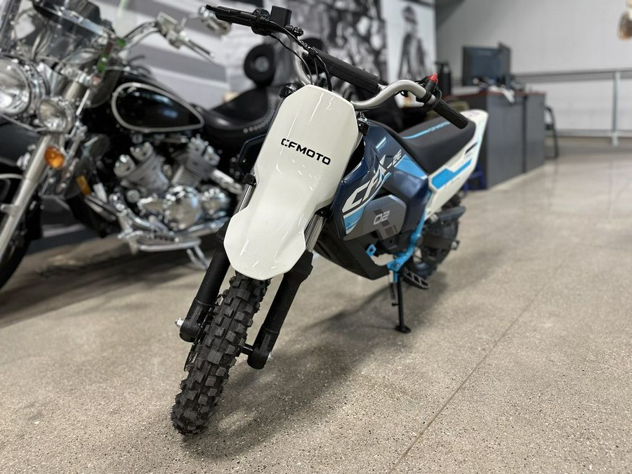 2024 CFMoto CFX-2E