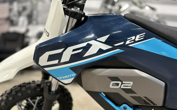 2024 CFMoto CFX-2E