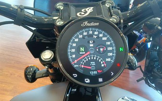 2025 Indian Motorcycle Sport Scout® Limited +Tech