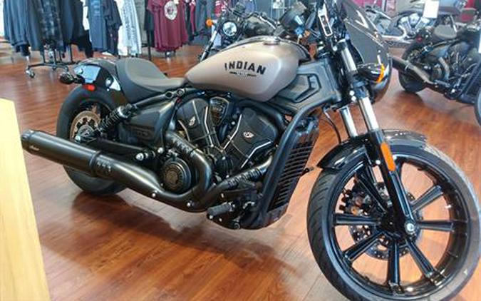 2025 Indian Motorcycle Sport Scout® Limited +Tech