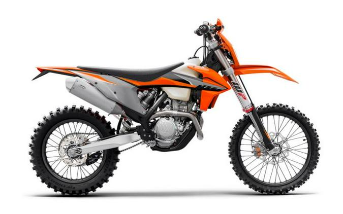 2021 KTM 350 XCF-W