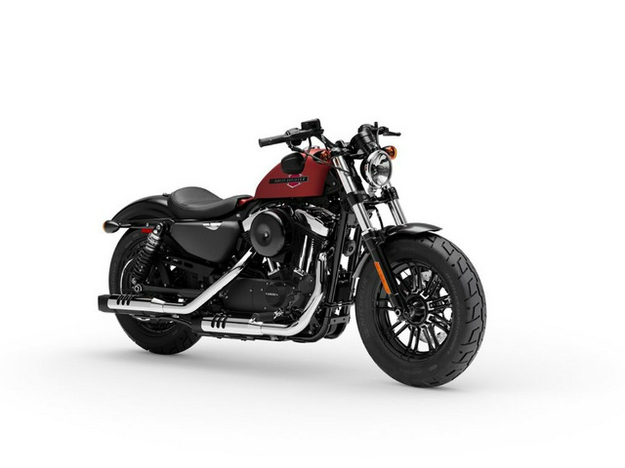 2019 Harley-Davidson Sportster XL 1200X - Forty-Eight