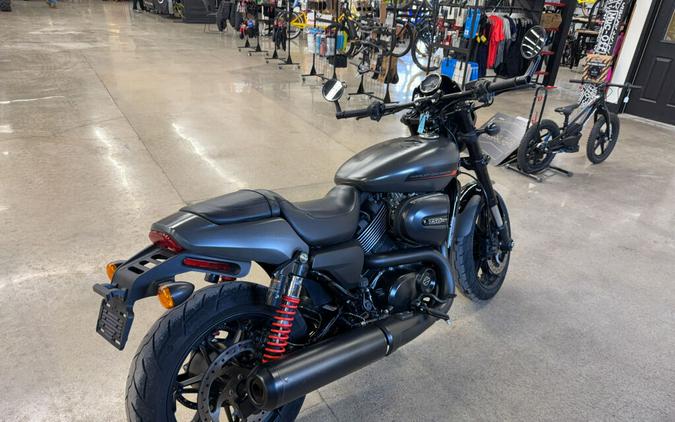 2019 Harley-Davidson Street® Rod