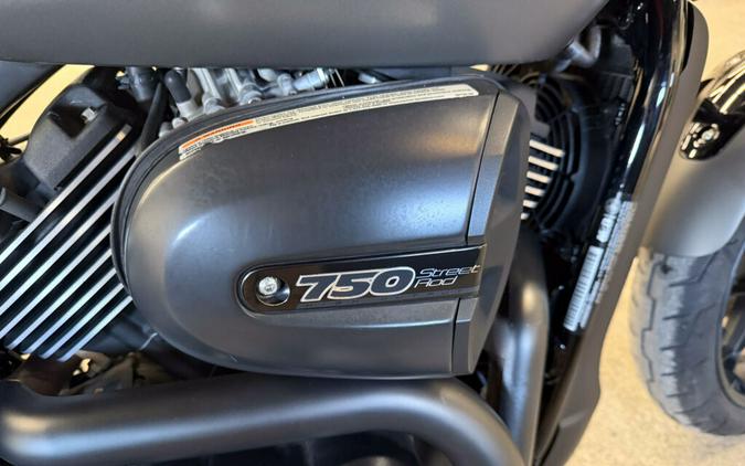 2019 Harley-Davidson Street® Rod