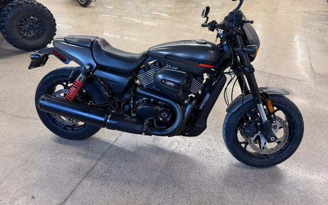 2019 Harley-Davidson Street® Rod