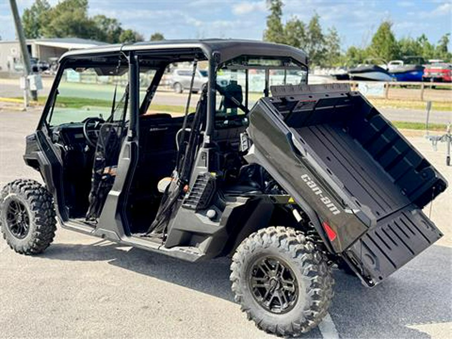 2026 Can-Am Defender MAX Lone Star HD11