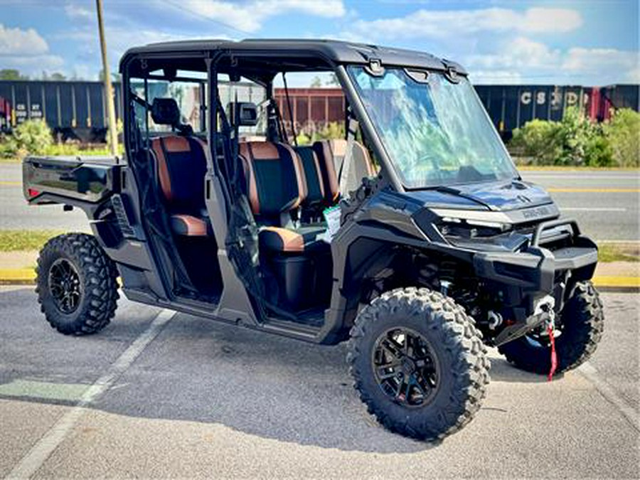 2026 Can-Am Defender MAX Lone Star HD11