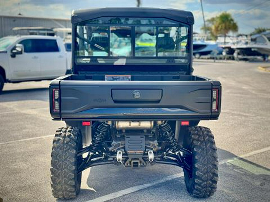 2026 Can-Am Defender MAX Lone Star HD11