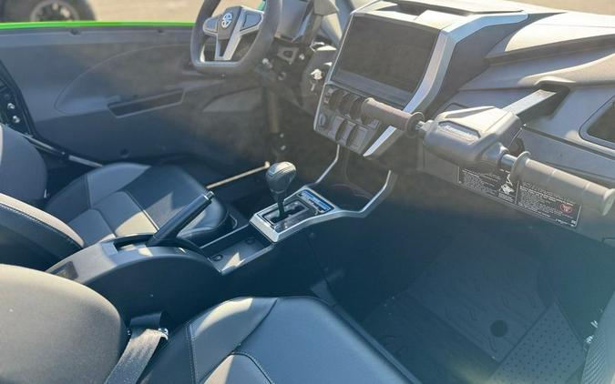 2026 Kawasaki Teryx®4 H2