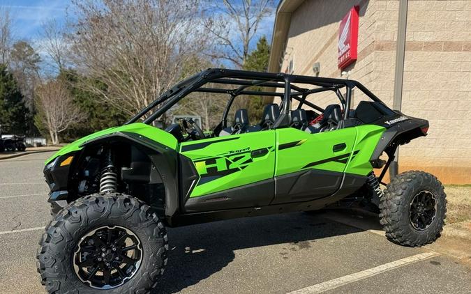 2026 Kawasaki Teryx®4 H2