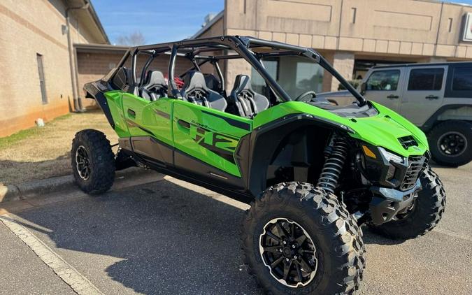 2026 Kawasaki Teryx®4 H2