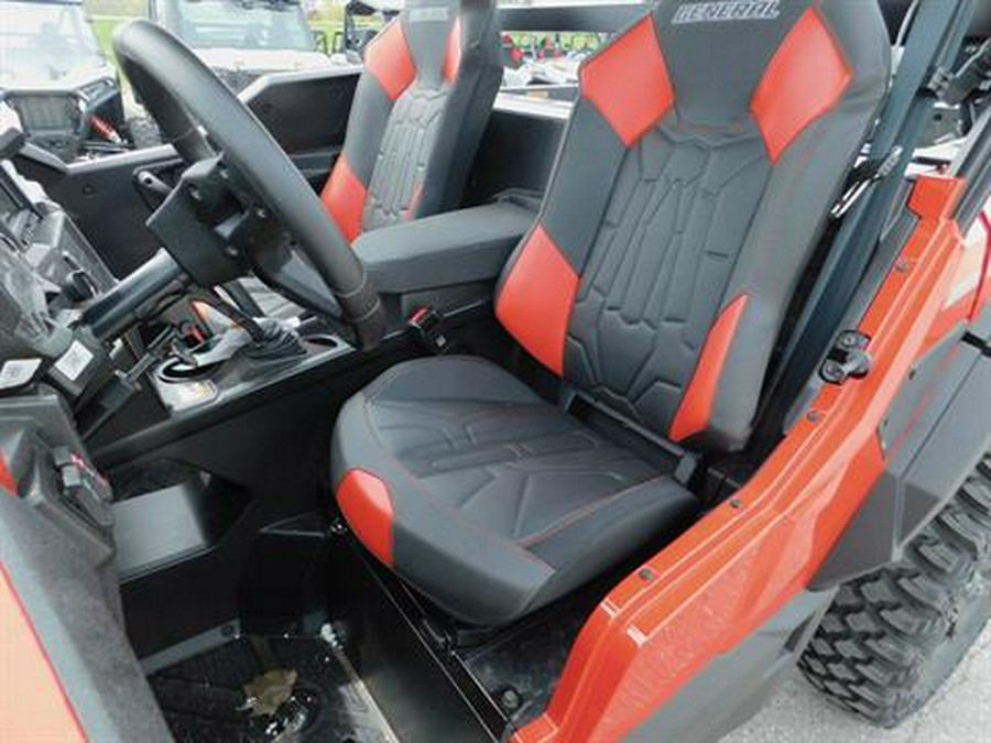 2025 Polaris General XP 1000 Ultimate