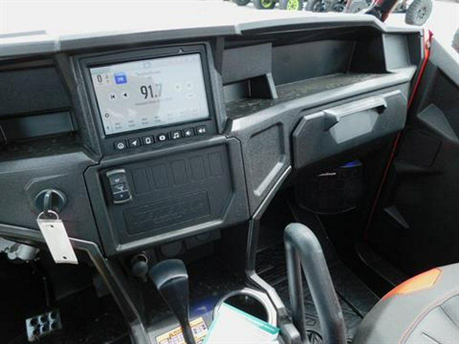 2025 Polaris General XP 1000 Ultimate