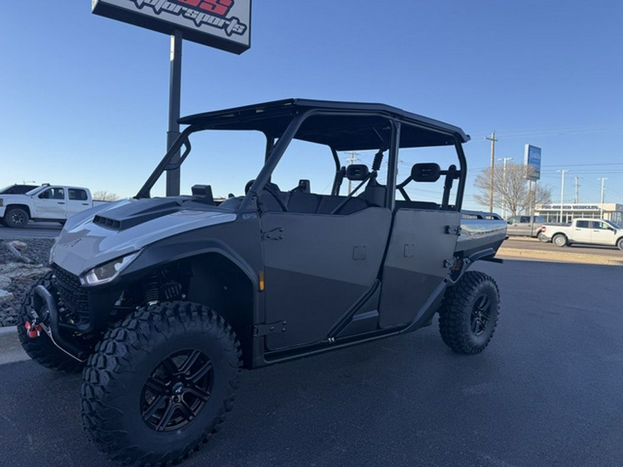 2026 Segway Powersports UT10 P Crew