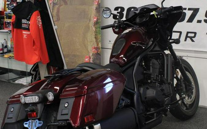 2023 Honda® Rebel 1100T DCT