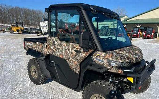 2024 Can-Am Defender Limited