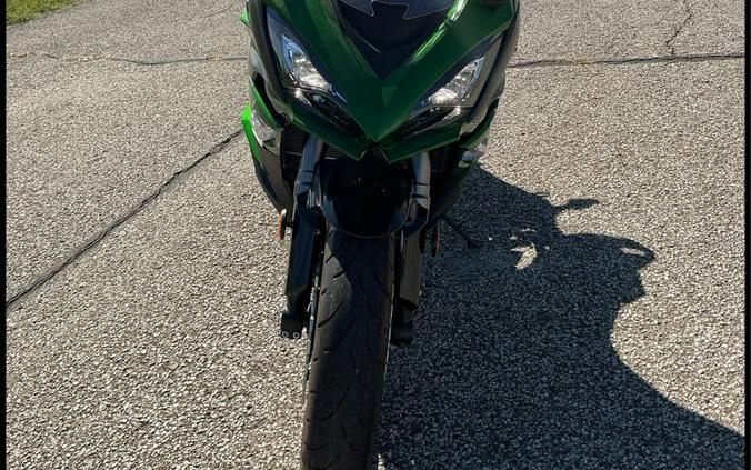 2019 Kawasaki Ninja® 1000 ABS