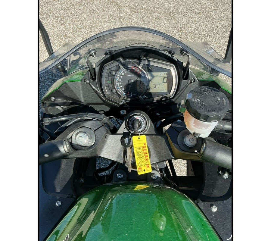 2019 Kawasaki Ninja® 1000 ABS