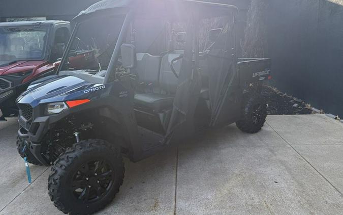 2026 CFMOTO UFORCE 800 XL