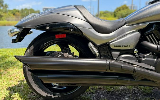 2020 Suzuki Motor of America Inc. Boulevard M109R B.O.S.S.