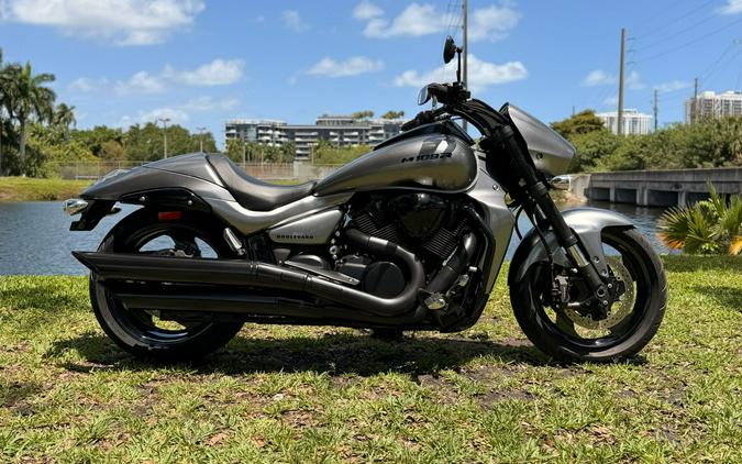 2020 Suzuki Motor of America Inc. Boulevard M109R B.O.S.S.