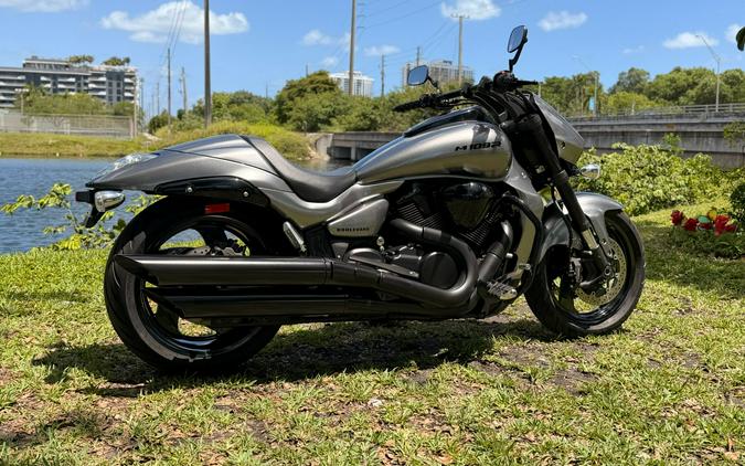2020 Suzuki Motor of America Inc. Boulevard M109R B.O.S.S.