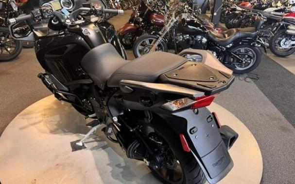 Used 2015 Triumph Trophy SE
