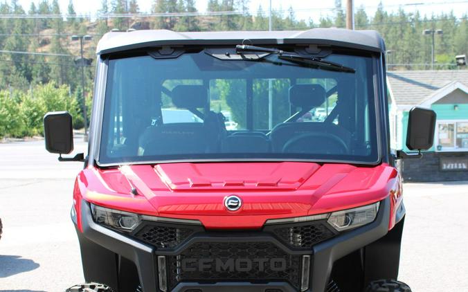 2026 CFMOTO U10 XL PRO HIGHLAND