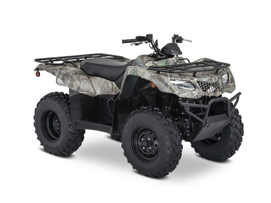 2022 Suzuki KingQuad 400ASi Camo