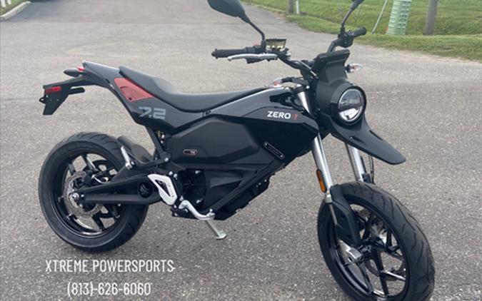 2023 Zero Motorcycles FXE ZF7.2 Integrated