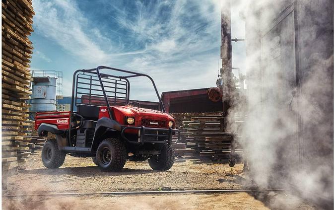 2023 Kawasaki MULE 4000