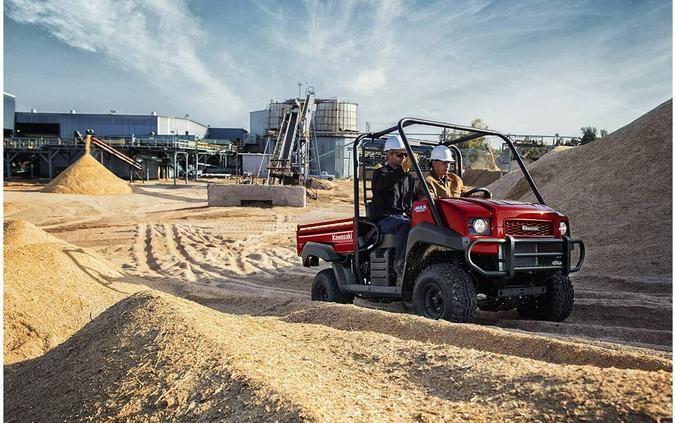 2023 Kawasaki MULE 4000