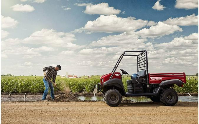 2023 Kawasaki MULE 4000