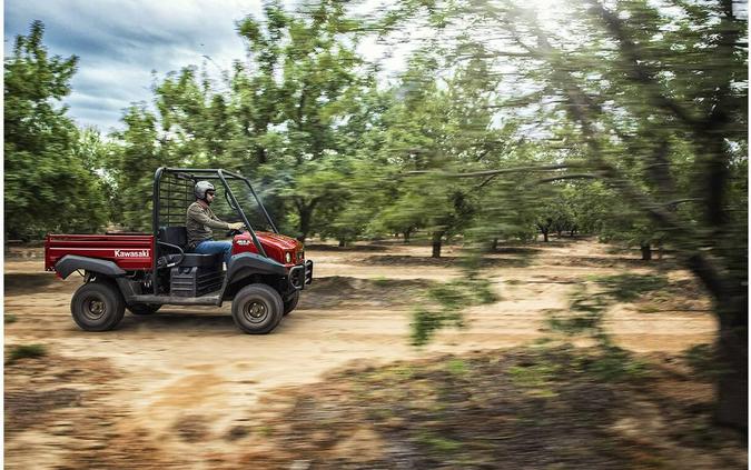 2023 Kawasaki MULE 4000